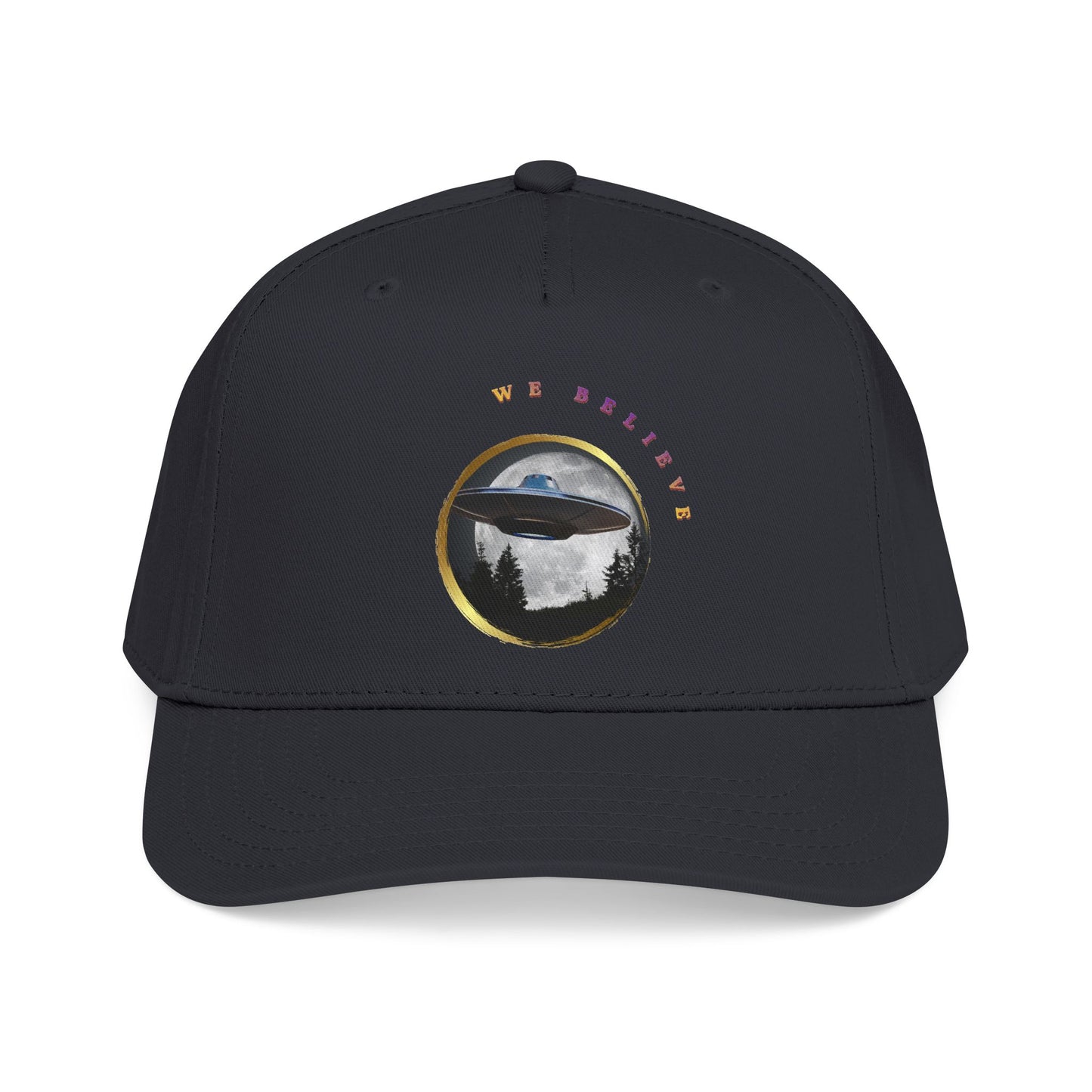 Out of this World. We Believe in Aliens Baseball Cap Collection ( UFO)