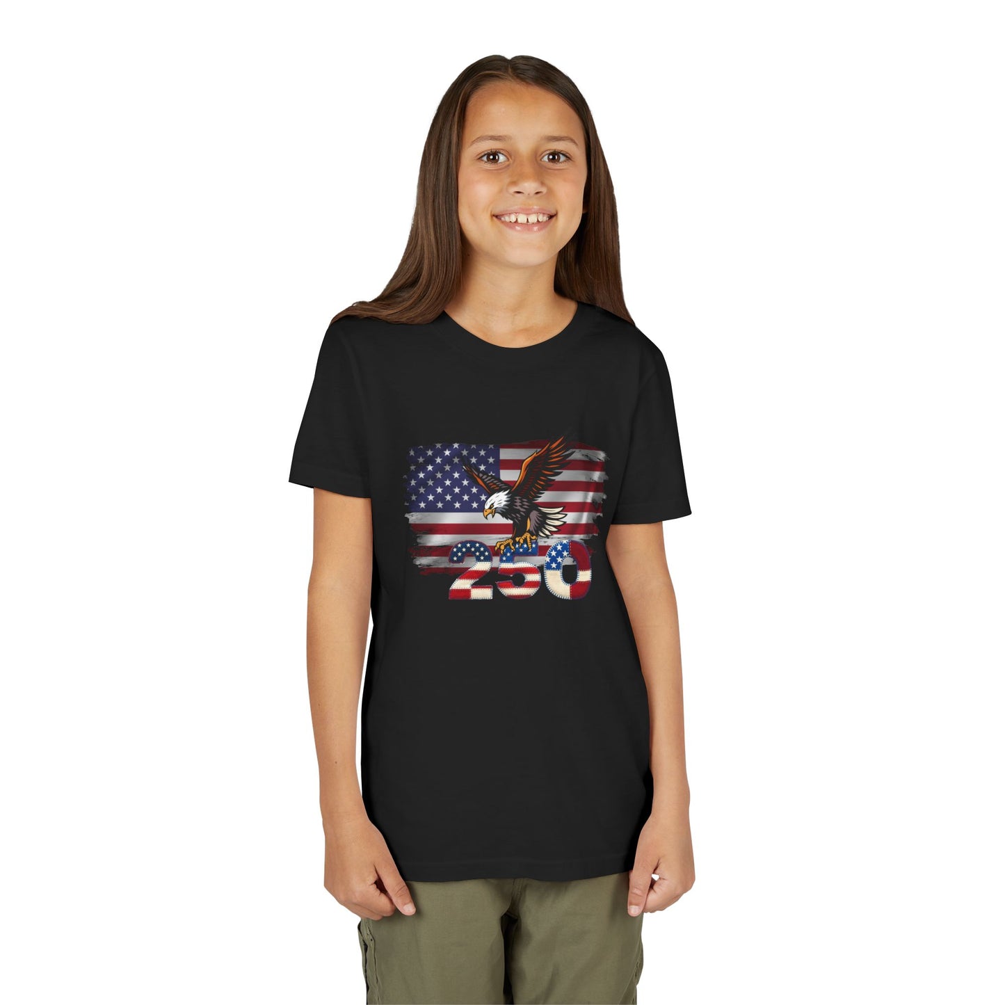 Youth American 250th Anniversary Collection ( Soaring Eagle)
