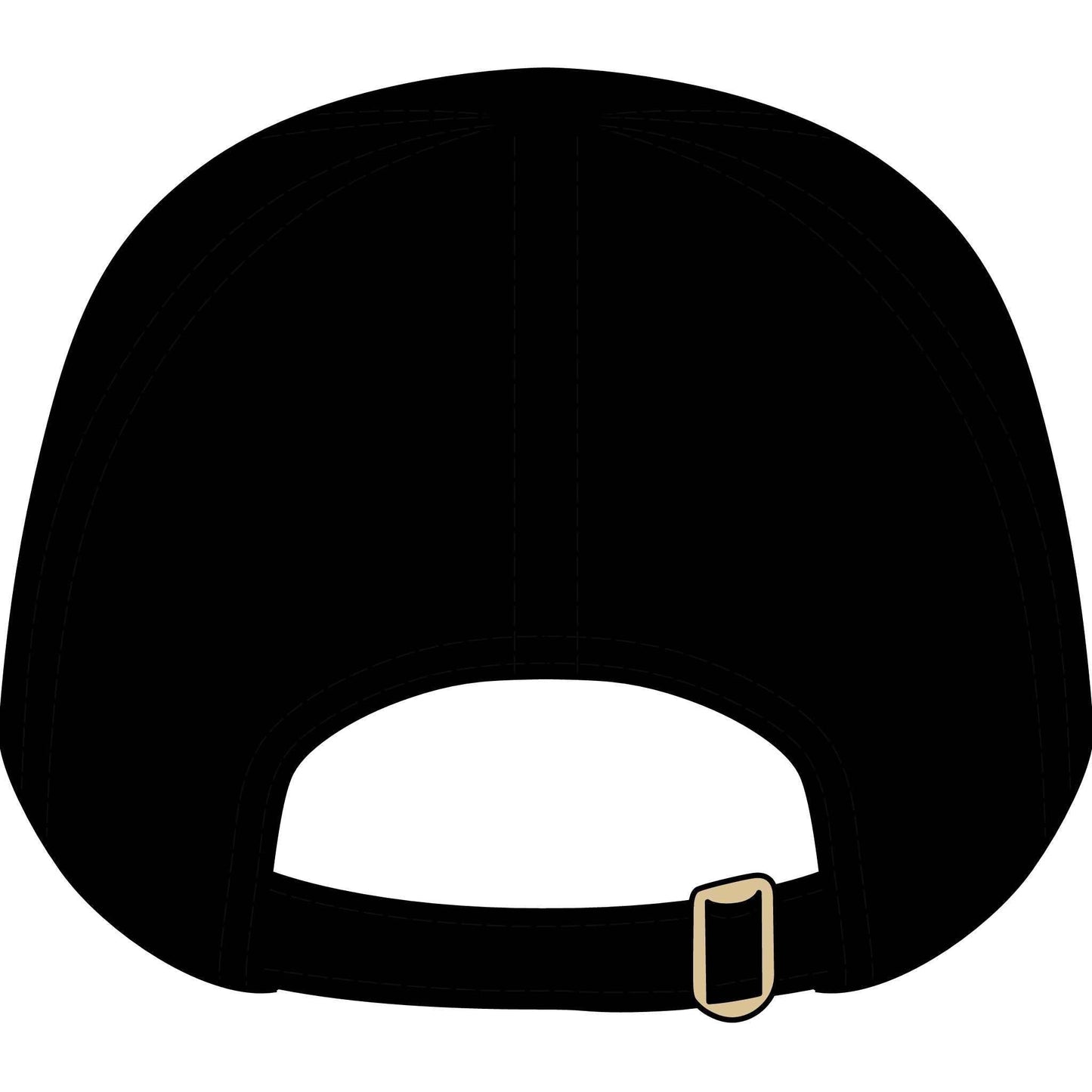 Youth low-profile Quad Squad Adventurer baseball cap with alien patch and "We Believe" side design