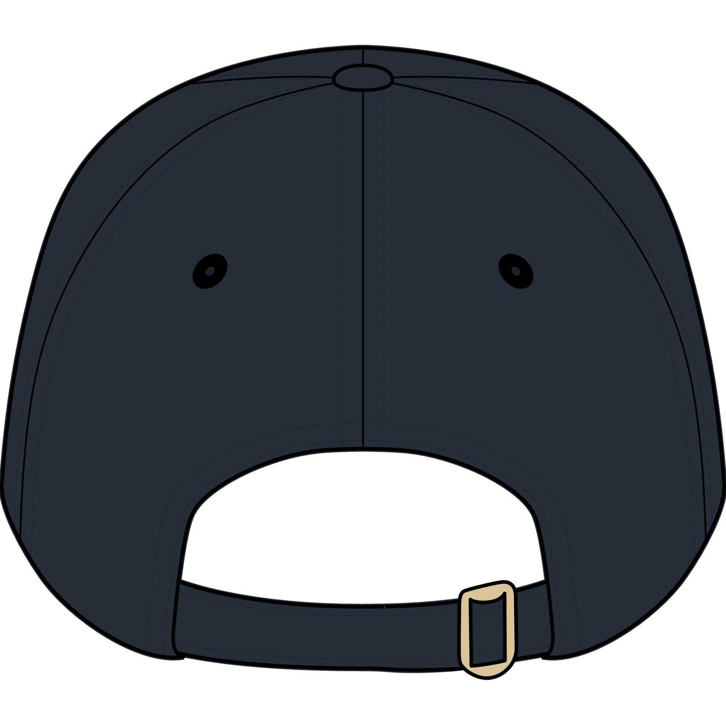 Youth low-profile Quad Squad Adventurer baseball cap with extraterrestrial patch and "We Believe" slogan
