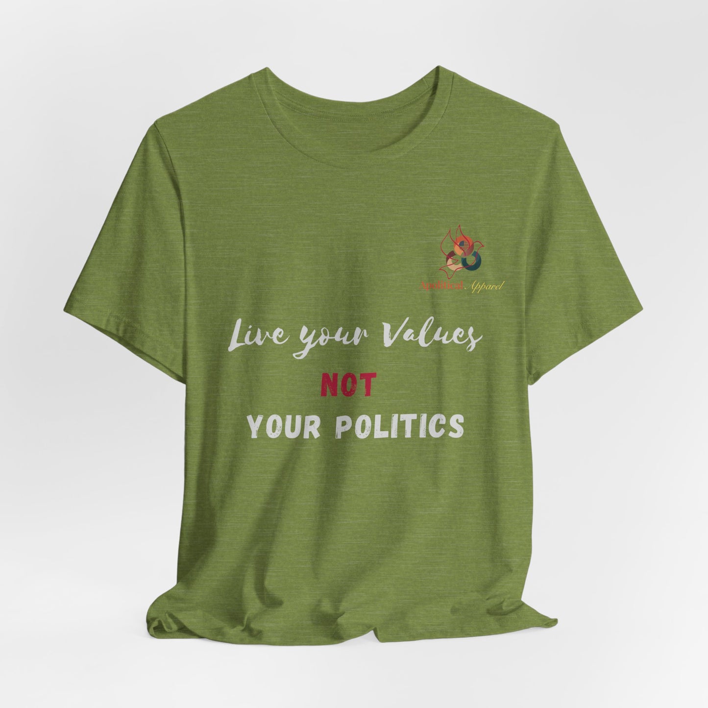 Lifelessons Apolitical Collection (Live Your Values)