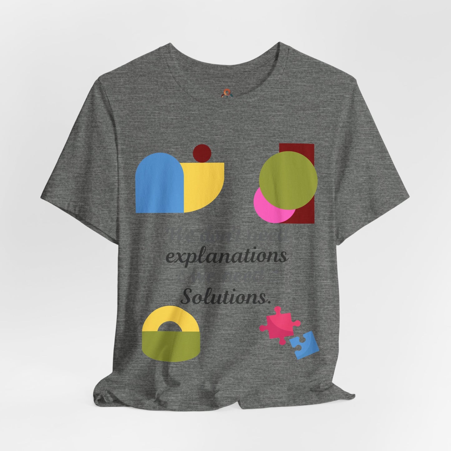 Lifelessness Apolitical Collection (We Need Solutions)