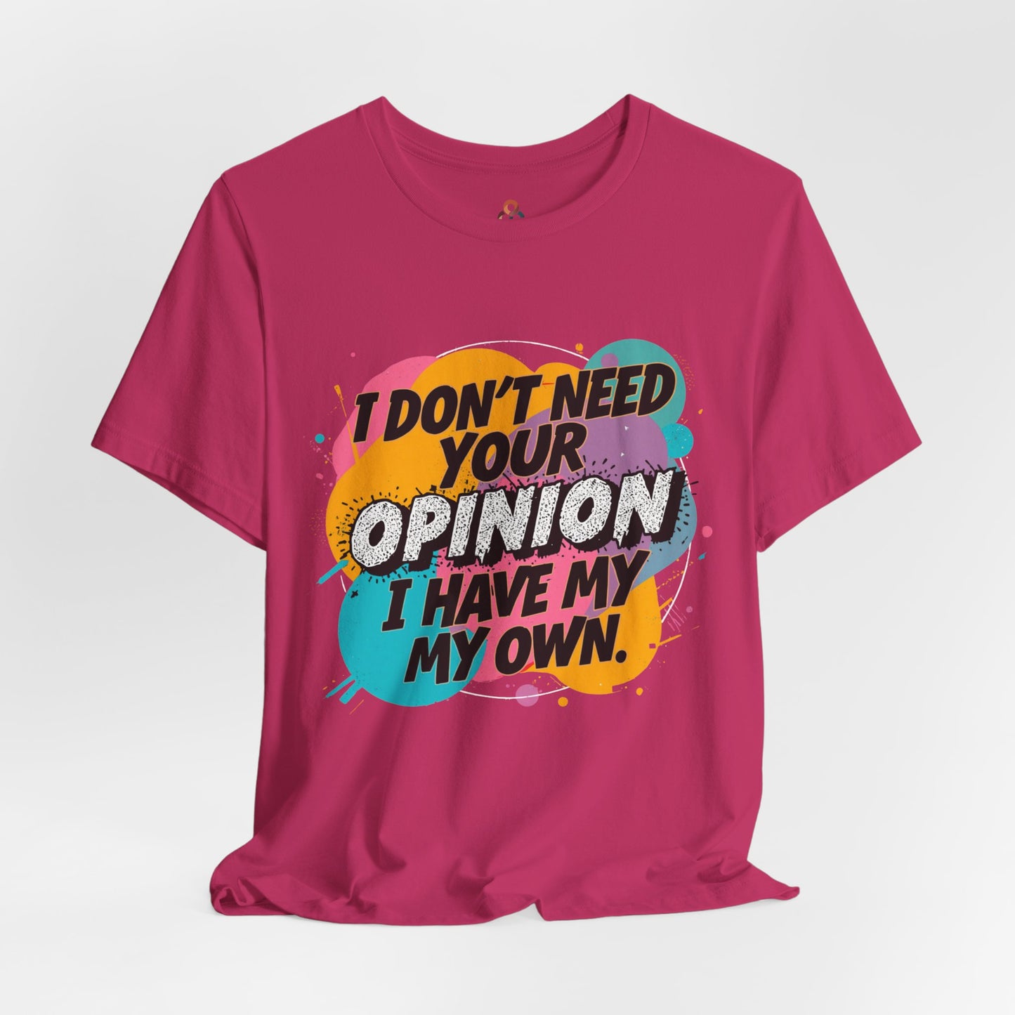 Lifelessness Apolitical Collection (I Have My Own Opinion)