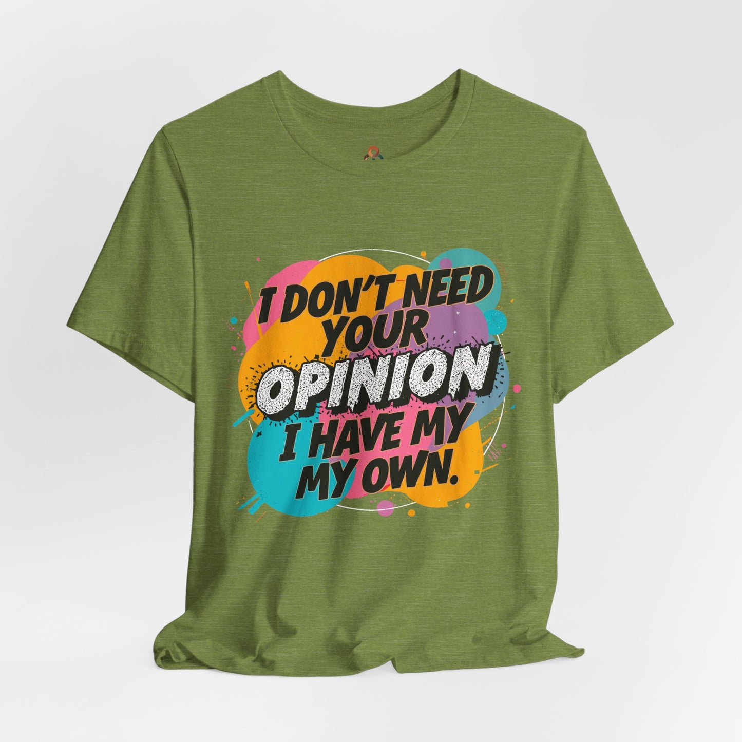 Lifelessness Apolitical Collection (I Have My Own Opinion)