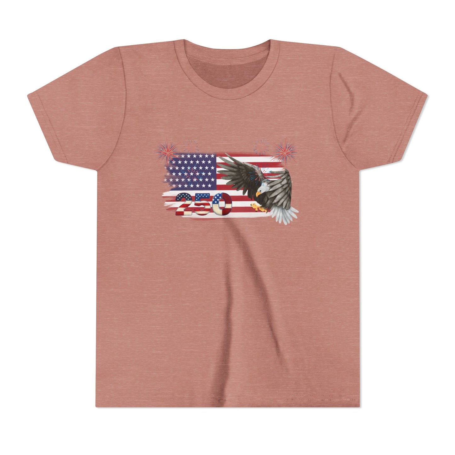 Youth American 250th Anniversary Collection ( Hunting Eagle)