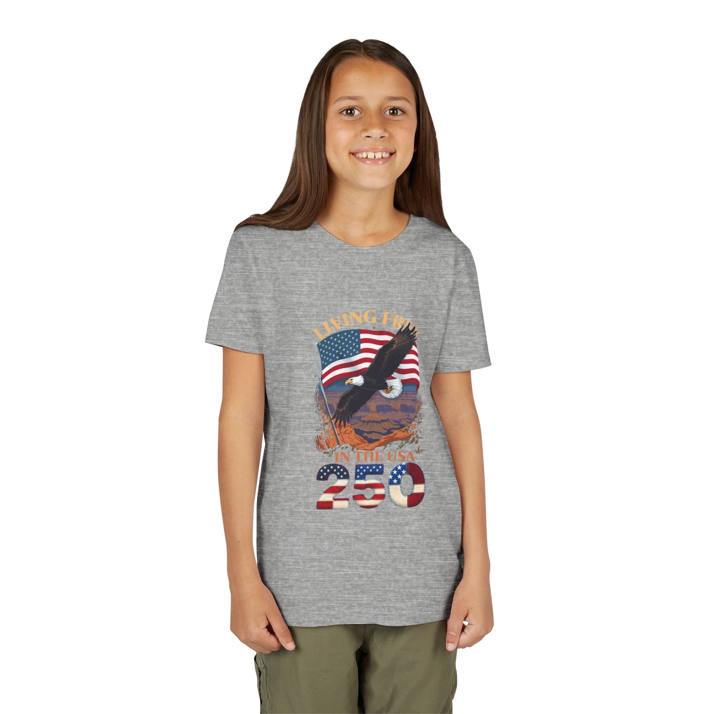 Youth American 250th Anniversary Collection ( Living Free)