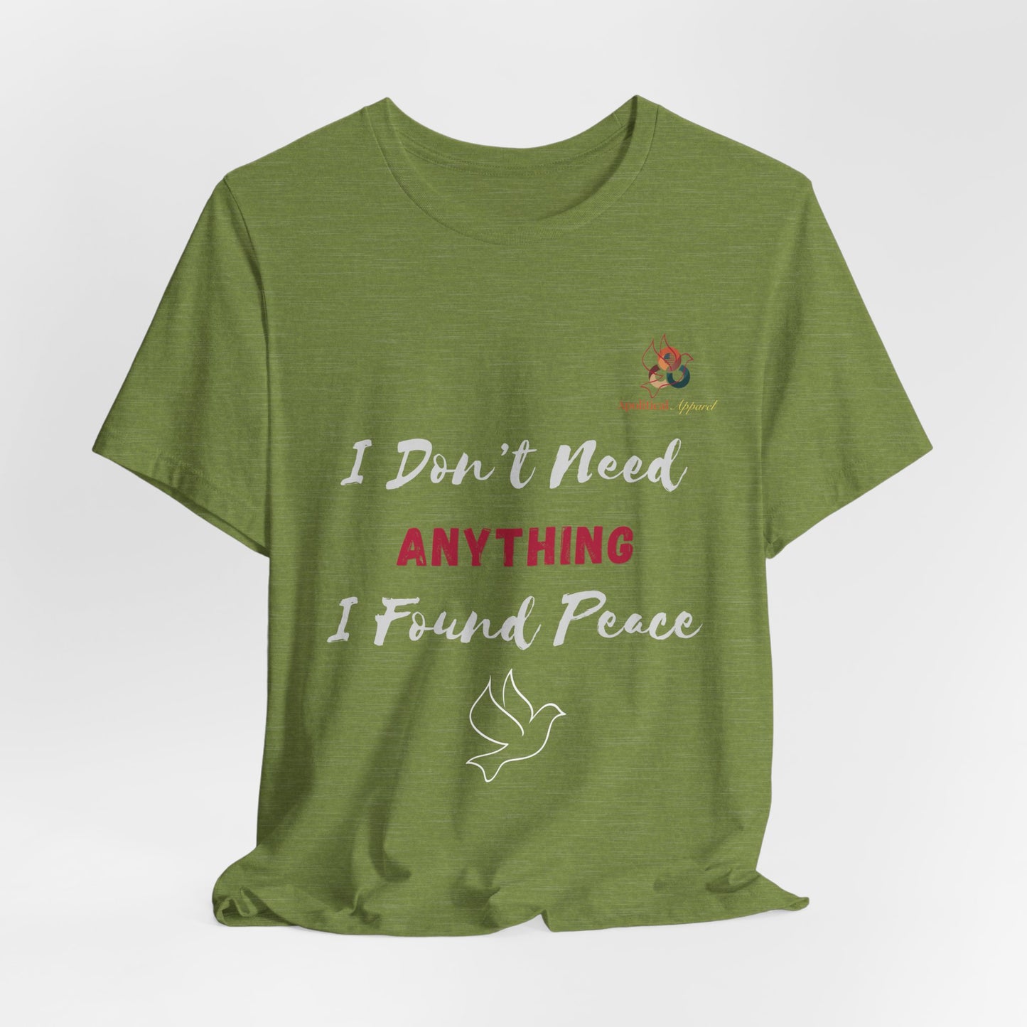Lifelessons Apolitical Collection (Found Peace)