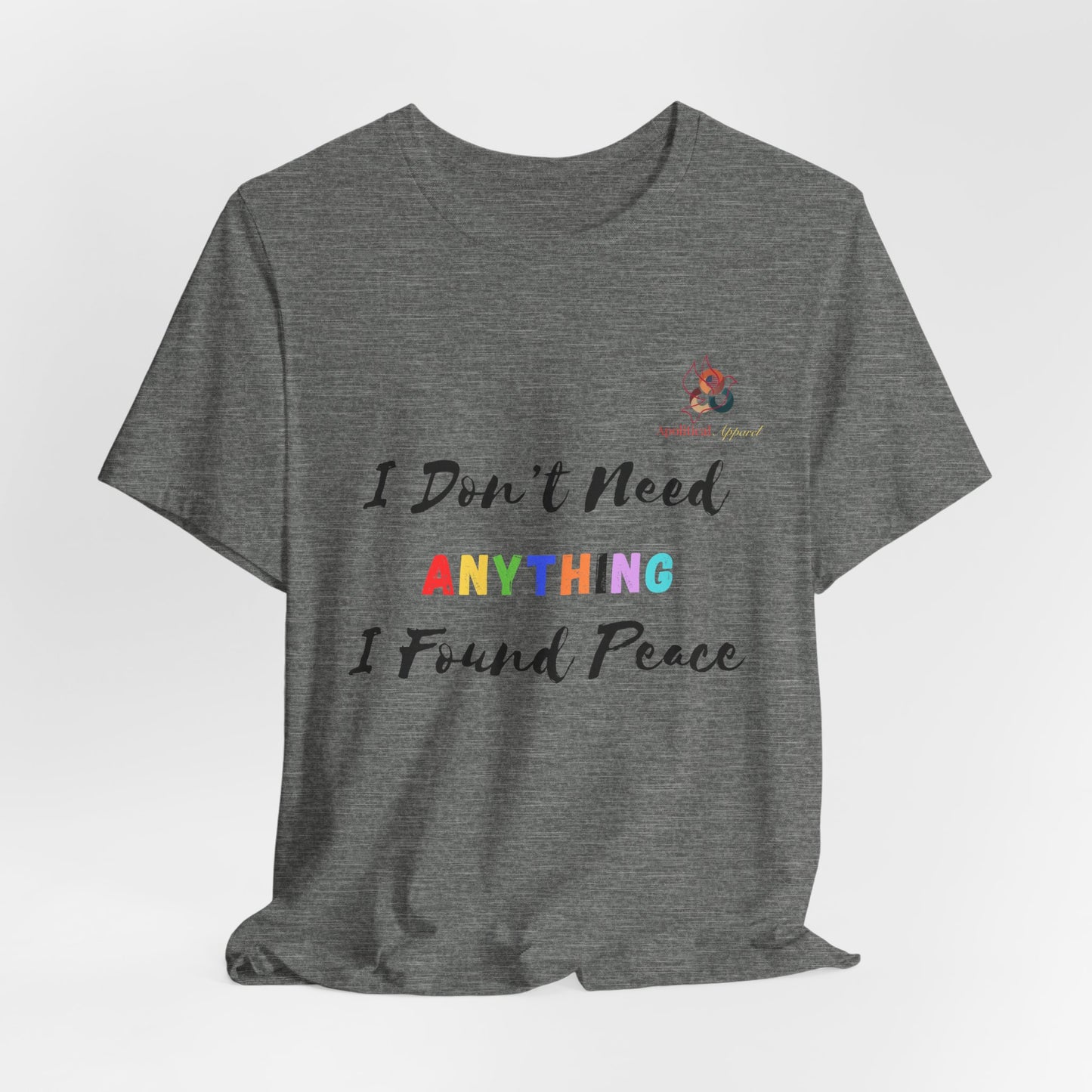 Lifelessons Apolitical Collection (Peace Rainbow)