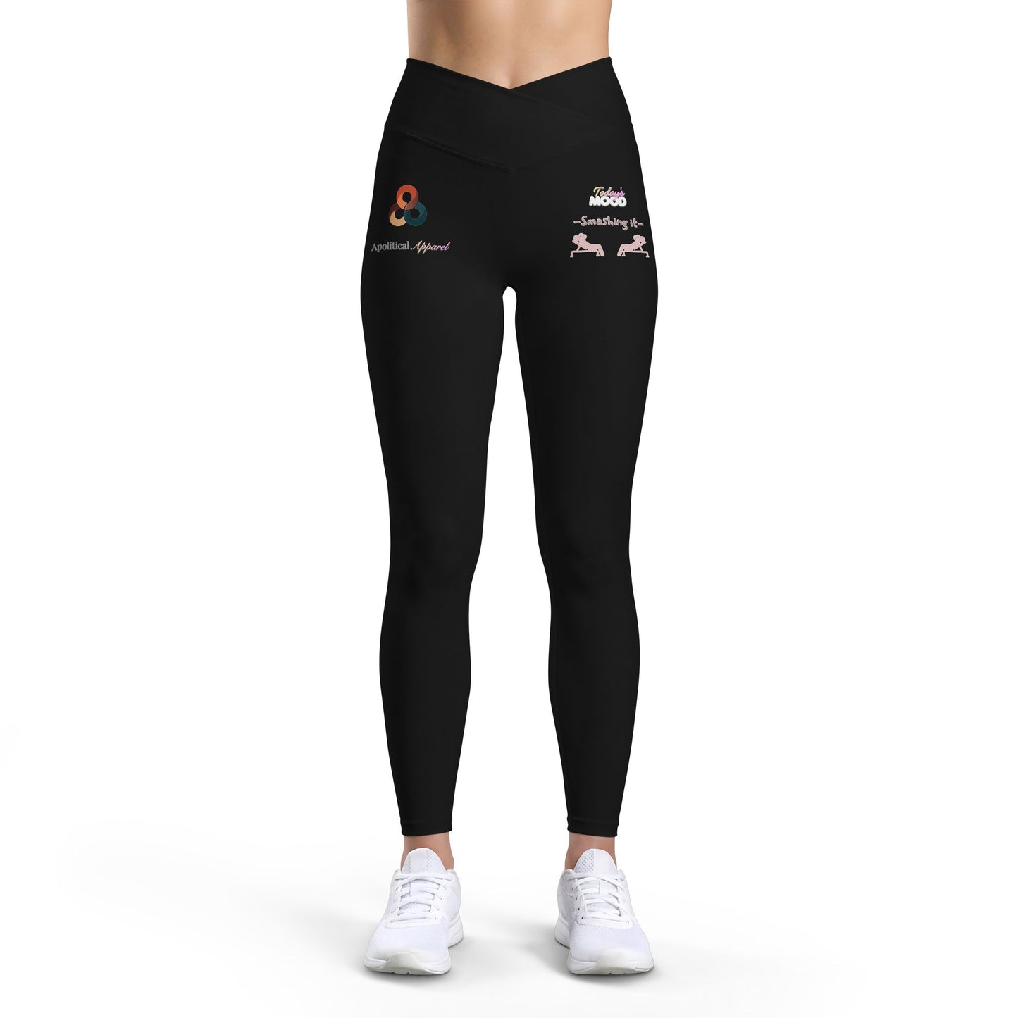 ‘Smashing it’ Women’s Luxe Leggings