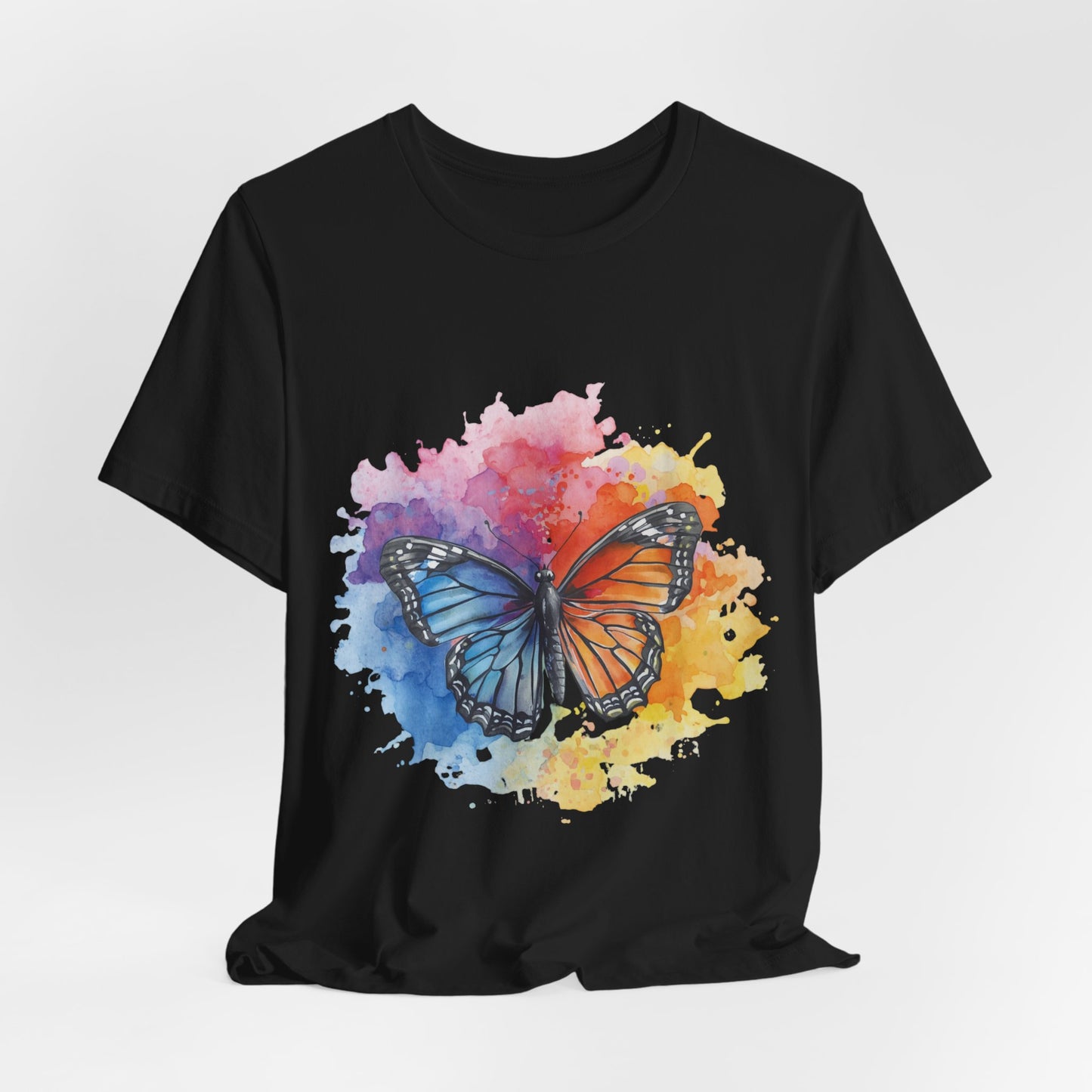 Apolitical Collection (Butterfly Effect) no logo.