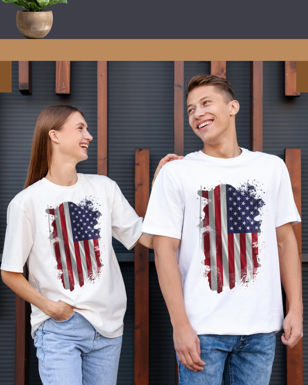 American Anniversary Collection (American Flag)