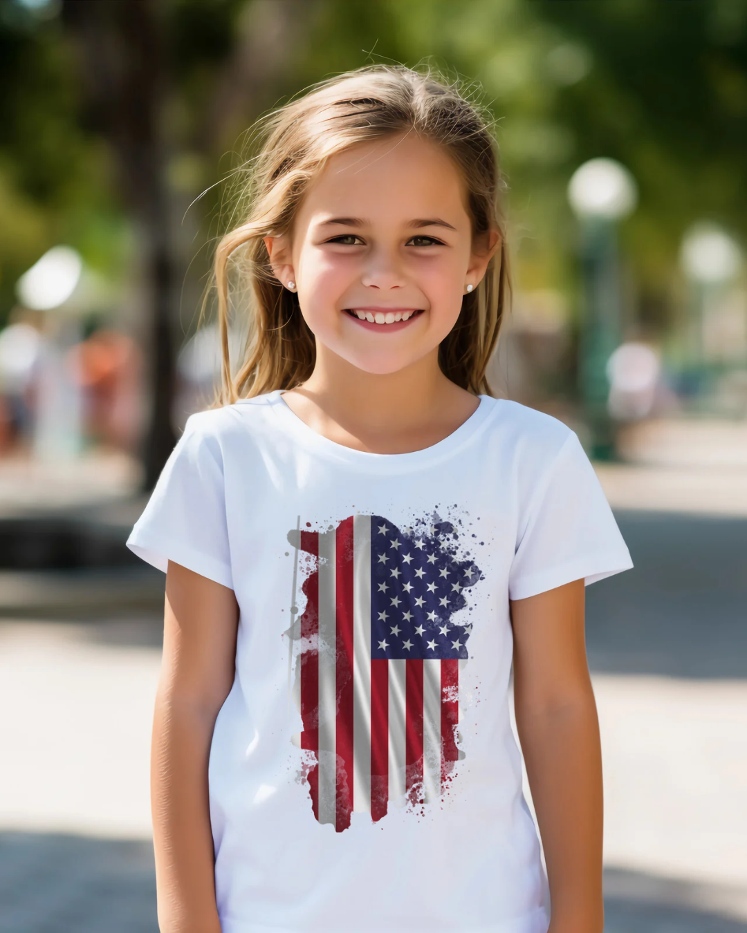 Youth American 250th Anniversary Collection (Draped Flag)